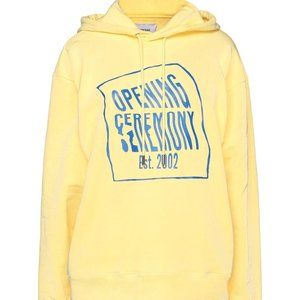 OPENING CEREMONY Hooded sweatshirt ( Matching sweatpants in a separate listing)